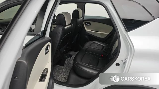 Renault Korea (Samsung) New QM3 2019 Белый из Кореи, фото 2