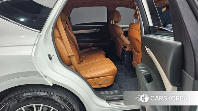 Genesis GV80 2024 Белый из Кореи, фото 2