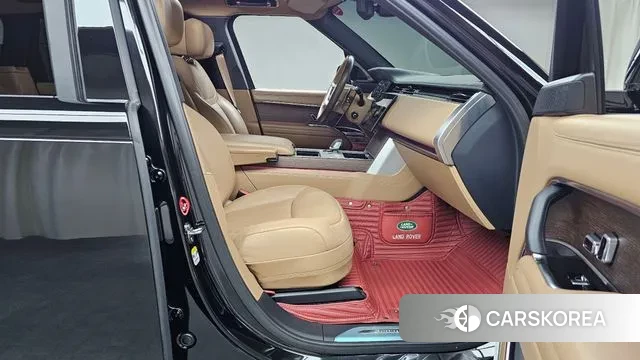 Land Rover Range Rover 5th Generation 2024 Черный из Кореи, фото 2