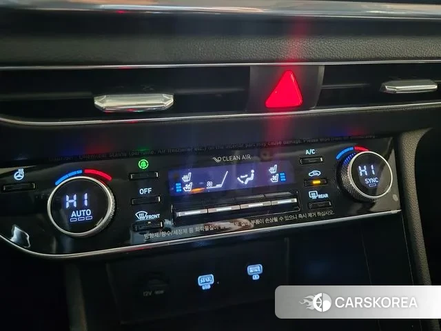 Hyundai Sonata (DN8) 2020 Белый из Кореи, фото 2