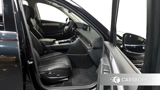 Genesis GV80 2021 Черный из Кореи, фото 2