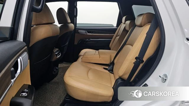 Kia Mohave Master 2021 Белый из Кореи, фото 2