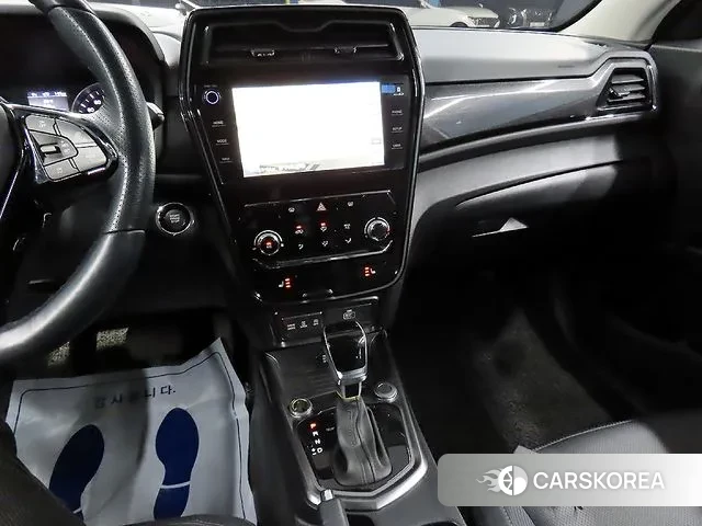 Ssangyong Berry New Tivoli 2022 Белый из Кореи, фото 2