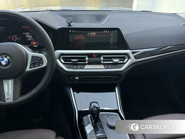 BMW 3 series 2021 Белый из Китая, фото 2