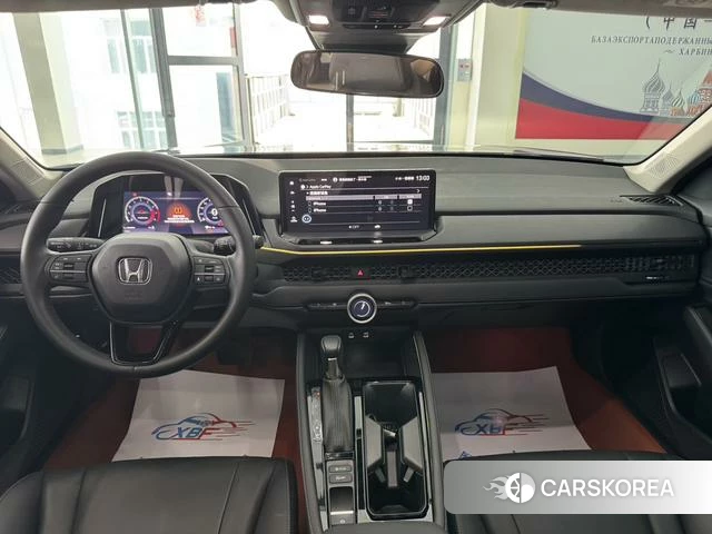 Honda Accord 2024 Черный из Китая, фото 2
