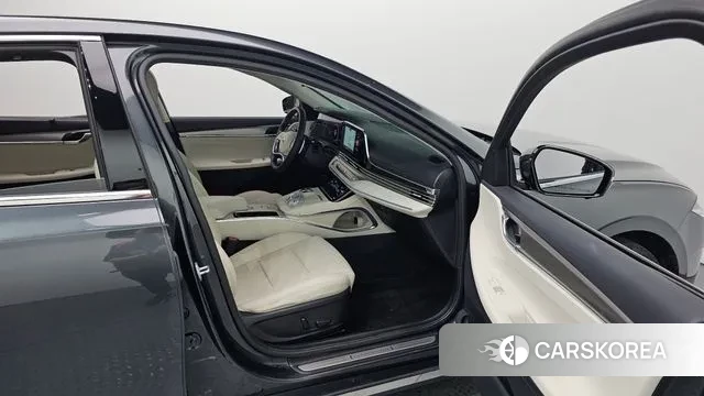 Hyundai The New Grandeur IG 2022 Серый из Кореи, фото 2