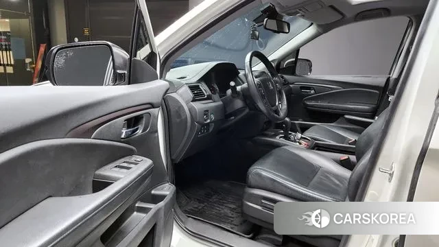 Honda Pilot 3rd generation 2018 Белый из Кореи, фото 2