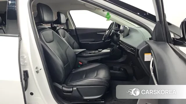 Kia EV6 2021 Белый из Кореи, фото 2