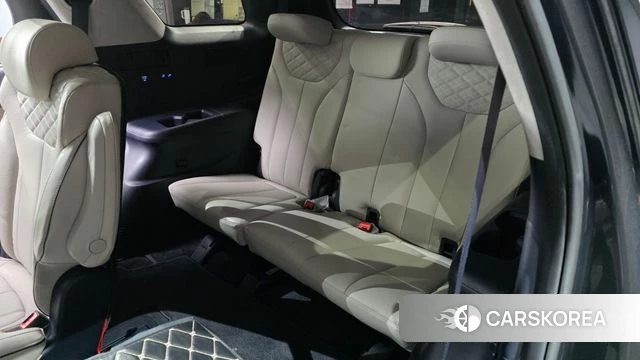 Hyundai Palisade 2021 Синий из Кореи, фото 2