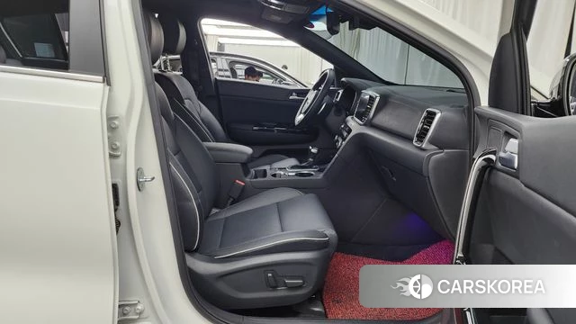Kia Sportage The Bold 2020 Белый из Кореи, фото 2