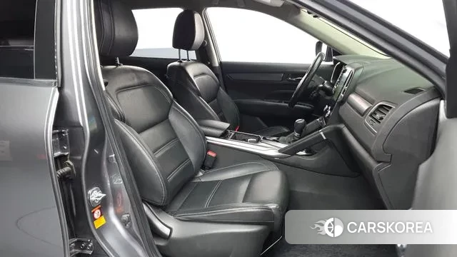 Renault Korea (Samsung) QM6 2018 Серый из Кореи, фото 2