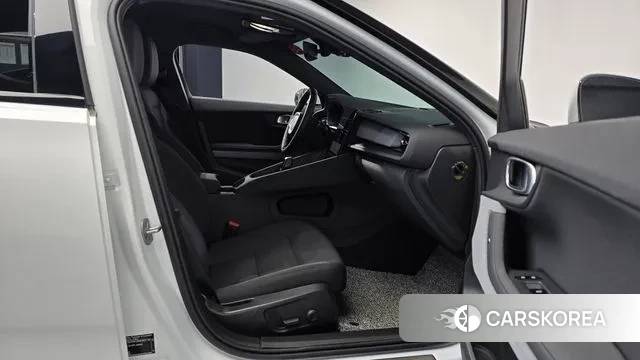 Polestar Polestar 2 2023 Белый из Кореи, фото 2