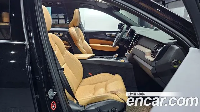 Volvo XC60 second Generation id 2416900 из Кореи 2