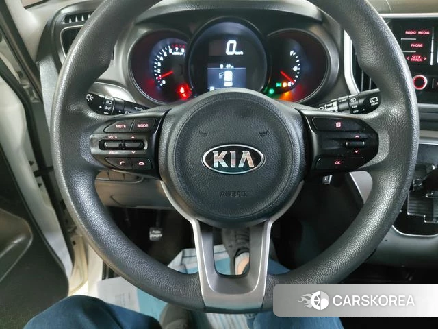 Kia The New Ray 2020 Белый из Кореи, фото 2