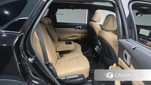 Kia The New Sorento 4th Generation 2024 Черный из Кореи, фото 2