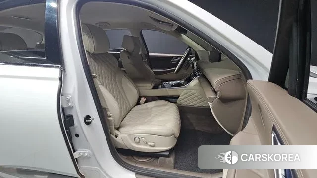 Genesis GV80 2021 Белый из Кореи, фото 2