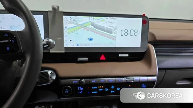 Hyundai Ionic 5 2023 Серебряный из Кореи, фото 2