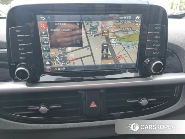 Kia All New Morning (JA) 2019 Белый из Кореи, фото 2