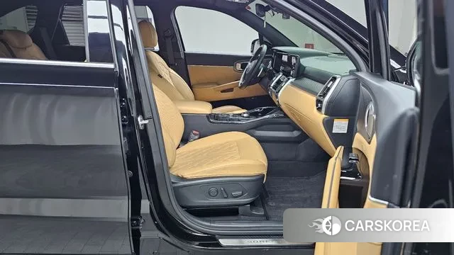 Kia Sorento 4th Generation 2021 Черный из Кореи, фото 2