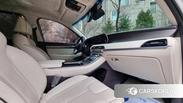 Hyundai Palisade 2022 Белый из Кореи, фото 2