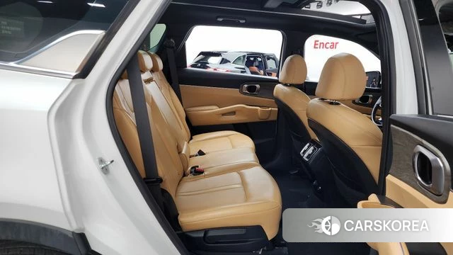 Kia Sorento 4th Generation 2022 Белый из Кореи, фото 2