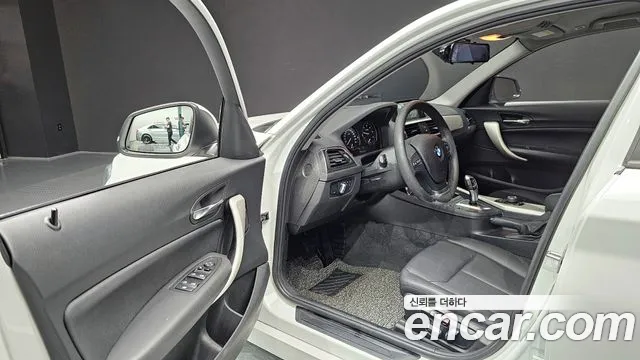 BMW 1 Series (F20) id 2696972 из Кореи 2