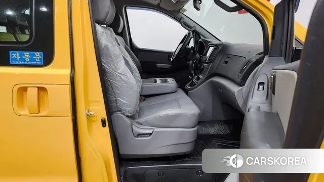 Hyundai The New Grand Starex id 2496789 из Кореи 2