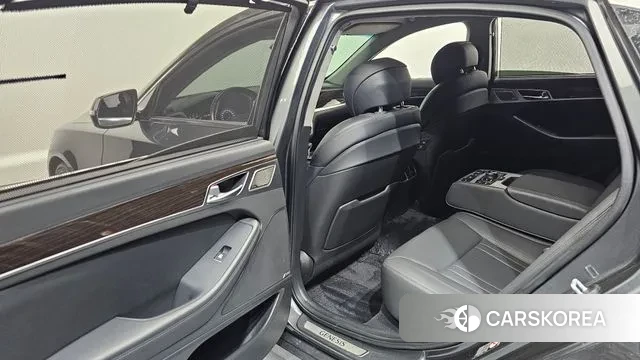 Genesis G80 2019 Серый из Кореи, фото 2