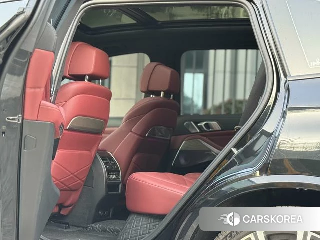 BMW X5 2023 Черный из Китая, фото 2