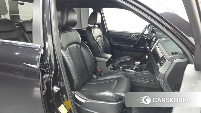 Ssangyong The New Rexton Sport 2023 Черный из Кореи, фото 2
