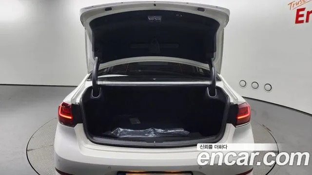 Kia K7 Premier 2019 Белый из Кореи, фото 2