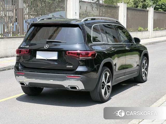 Mercedes-Benz GLB id 4213886 из Китая 2