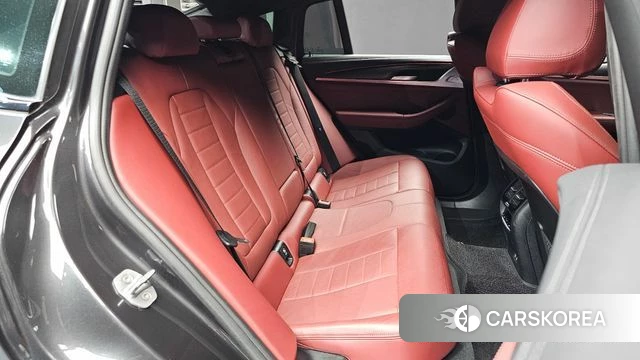 BMW X4 (G02) 2020 Серый из Кореи, фото 2