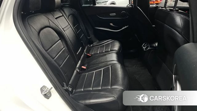 Mercedes-Benz GLC-Class X253 2019 Белый из Кореи, фото 2