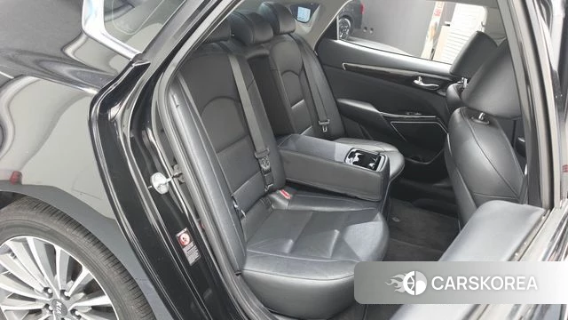 Kia Come New K7 2018 Черный из Кореи, фото 2