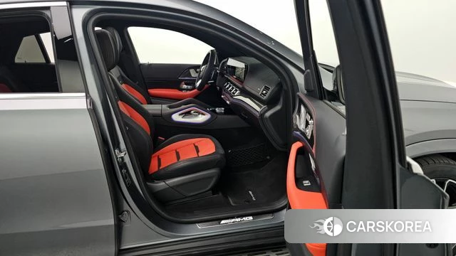 Mercedes-Benz GLE-Class W167 2021 Серый из Кореи, фото 2