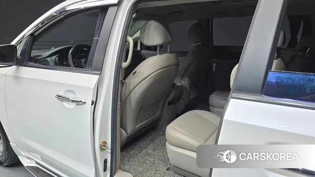 Kia All New Carnival 2018 Белый из Кореи, фото 2