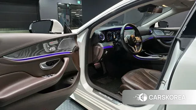 Mercedes-Benz CLS-Class C257 2020 Белый из Кореи, фото 2