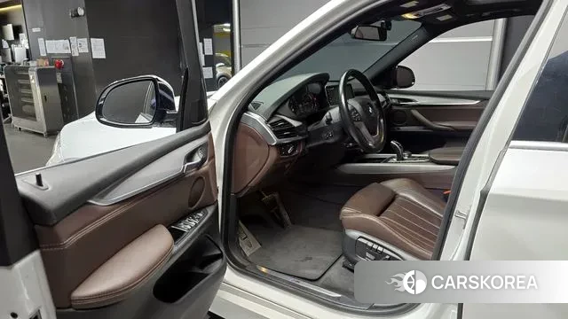 BMW X5 (F15) 2018 Белый из Кореи, фото 2