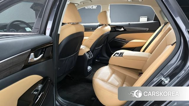 Kia K7 Premier 2020 Серый из Кореи, фото 2