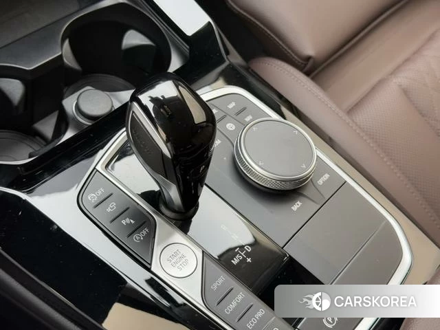 BMW X3 2023 Черный из Китая, фото 2