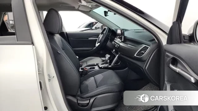 Kia Seltos 2022 Белый из Кореи, фото 2