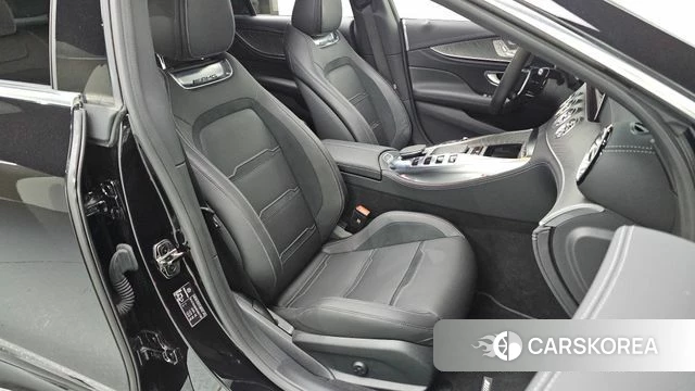 Mercedes-Benz AMG GT 2024 Черный из Кореи, фото 2