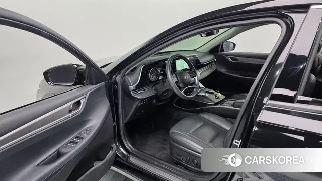 Hyundai The New Grandeur IG 2022 Черный из Кореи, фото 2