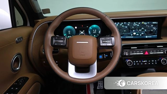 Hyundai Palisade (LX3) 2025 Белый из Кореи, фото 2