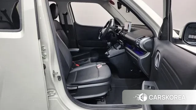 Hyundai Casper 2023 Белый из Кореи, фото 2