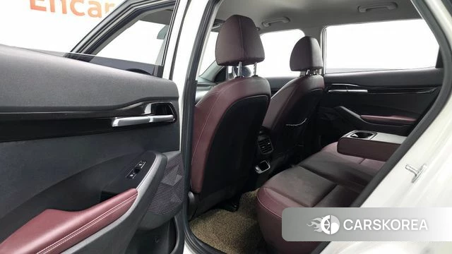 Kia Seltos 2021 Белый из Кореи, фото 2
