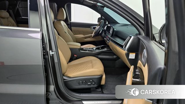 Kia The New Sorento 4th Generation 2024 Серый из Кореи, фото 2