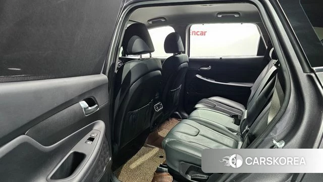 Hyundai The New Santa Fe 2021 Серый из Кореи, фото 2