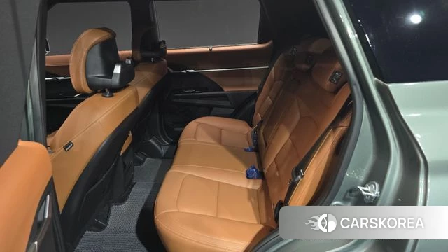 Ssangyong The New Torres 2024 Серый из Кореи, фото 2